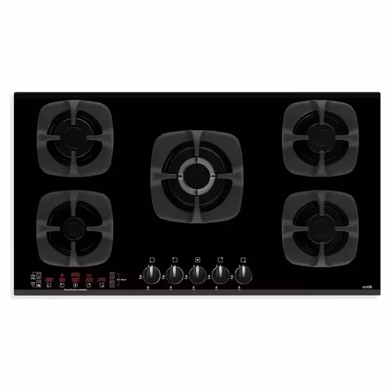 اجاق گاز صفحه ای آلتون مدل G516D