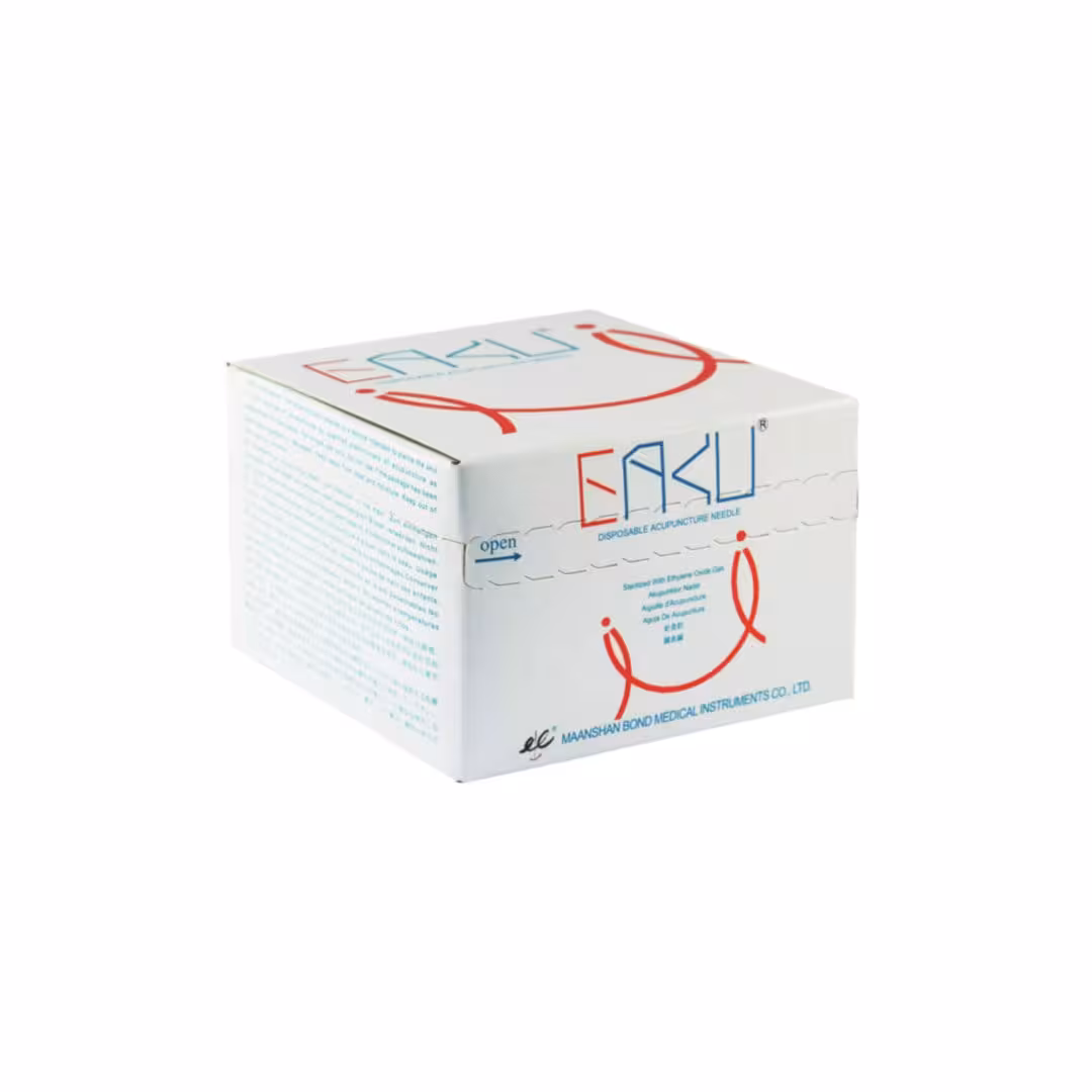 سوزن طب سوزنی ایکو 50×0٫30 هزار عددی (EACU)