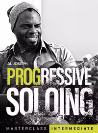 Progressive Soloing Masterclass Intermediate