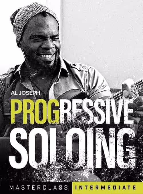 Progressive Soloing Masterclass Intermediate