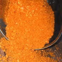 آرد سوخاری پولکی نارنجی(500 گرمی)فروشگاه لوندر