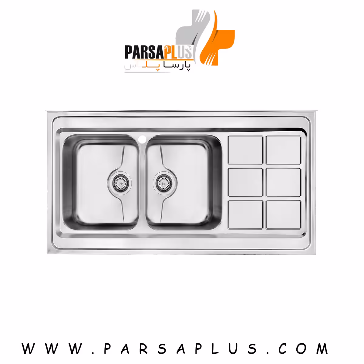 سینک کن مدل 9032-P