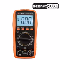 مولتی متر پرتابل دیجیتال ویکتور VICTOR 88C