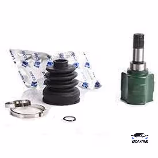 سر گیربکس پراید – 19 خار – عظام