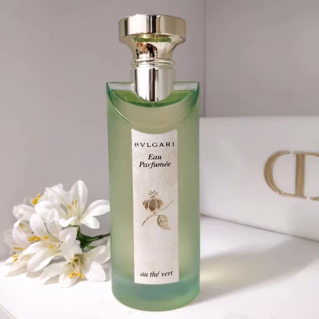 عطر ادکلن بولگاری او پارفومی او د ورت اصل | Bvlgari Eau Parfumee au The Vert 150 ml