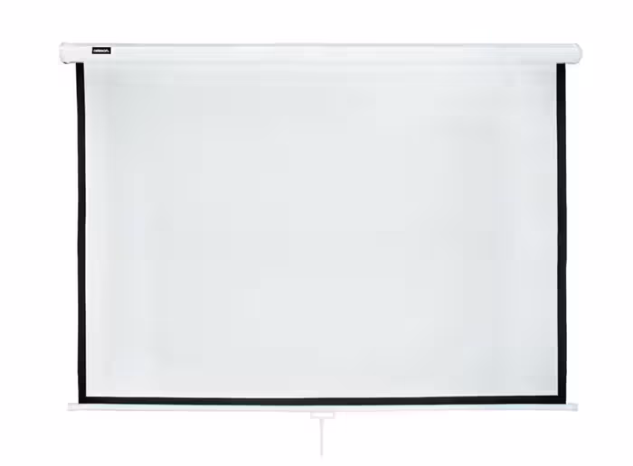 پرده نمایش برقی پروژکتور سلکسون سایز 150x150 مدل CS150A