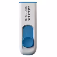 فلش مموری ای دیتا مدل C008 ظرفیت 32 گیگابایت