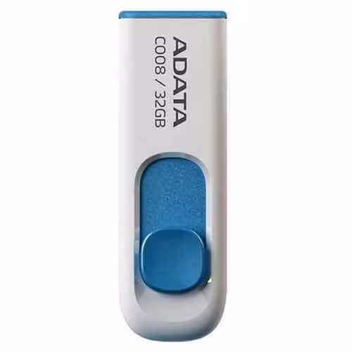 فلش مموری ای دیتا مدل C008 ظرفیت 32 گیگابایت