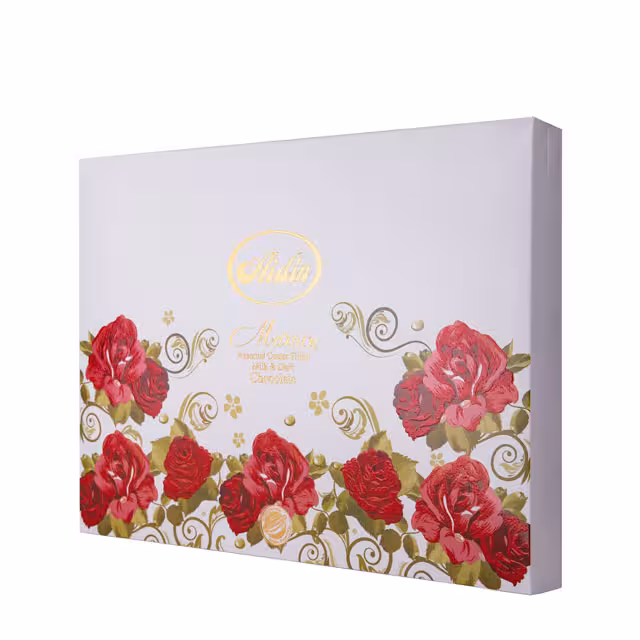 شکلات ماروین مخلوط جعبه کادویی آیدین 245 گرمی