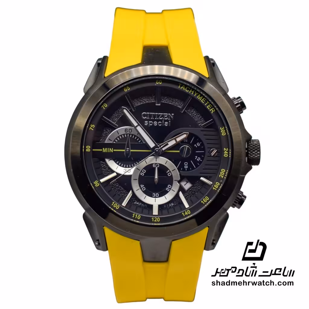 ساعت مچی اسپرت سیتیزن 2139G-4