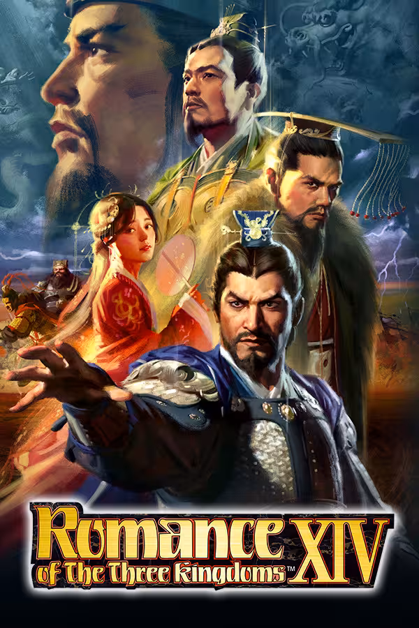 خرید بازی ROMANCE OF THE THREE KINGDOMS XIV