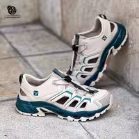 صندل اورجینال R1005-F1 Vico کرم-سبز