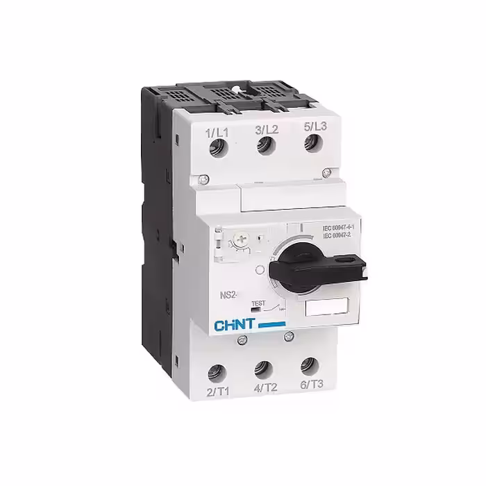 کلید حرارتی دسته گردان 9 تا 14 آمپر چانت