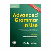 Advanced Grammar in Use