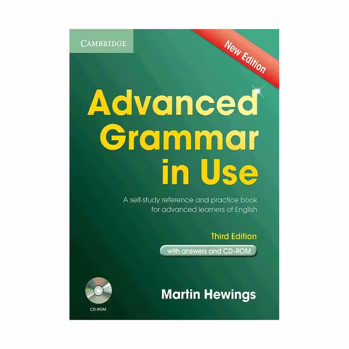 Advanced Grammar in Use