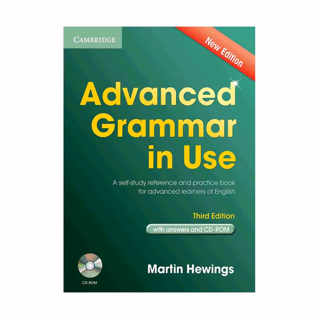 Advanced Grammar in Use