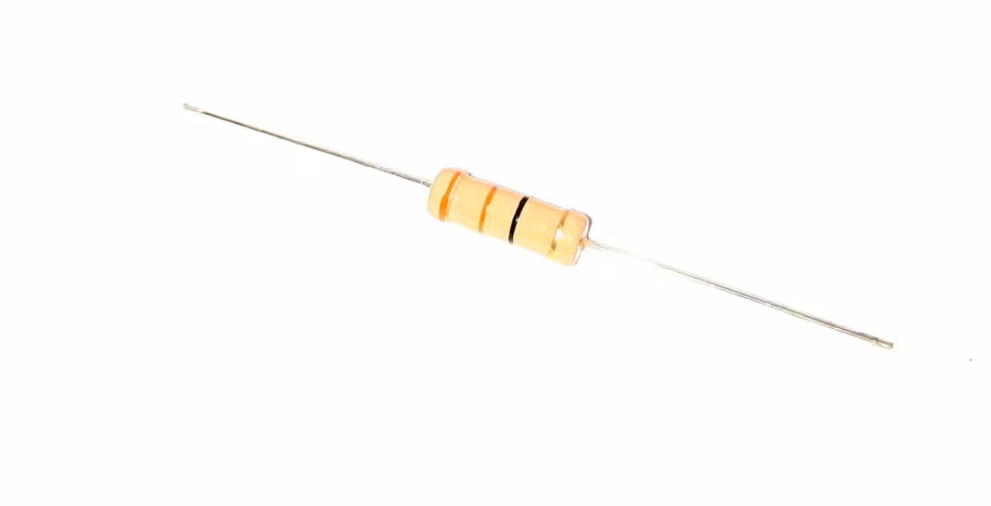 مقاومت 33 اهم 2 وات