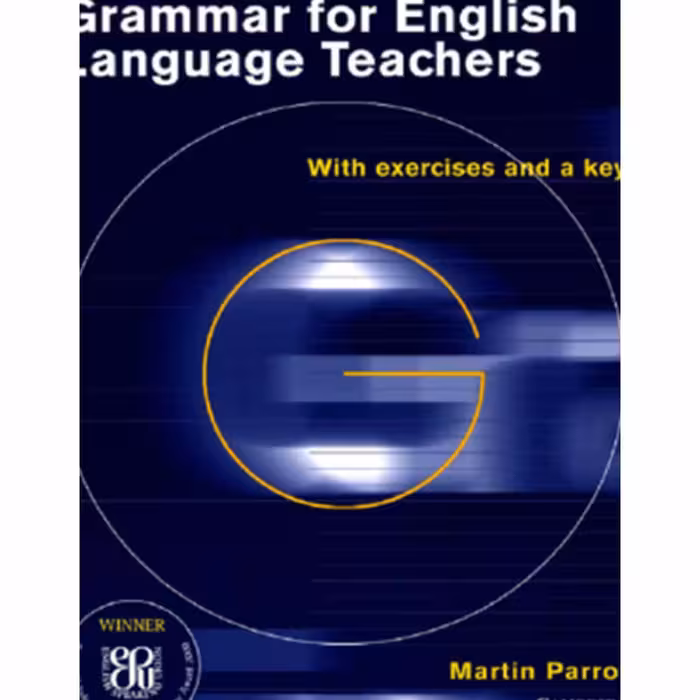 کتاب Grammar for English Language Teachers