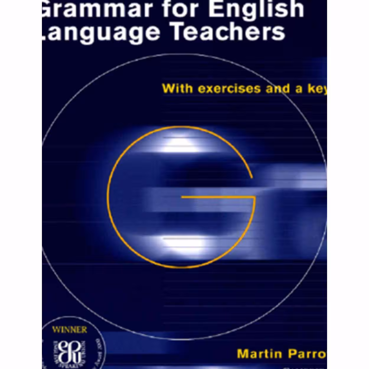 کتاب Grammar for English Language Teachers