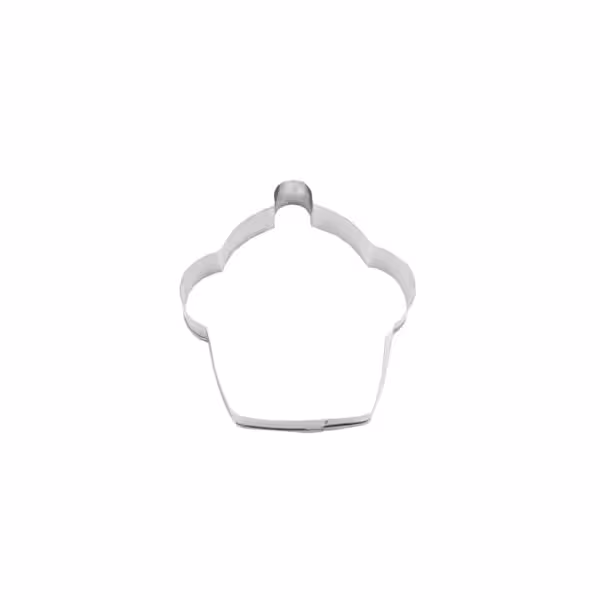 کاتر استیل کاپ کیک