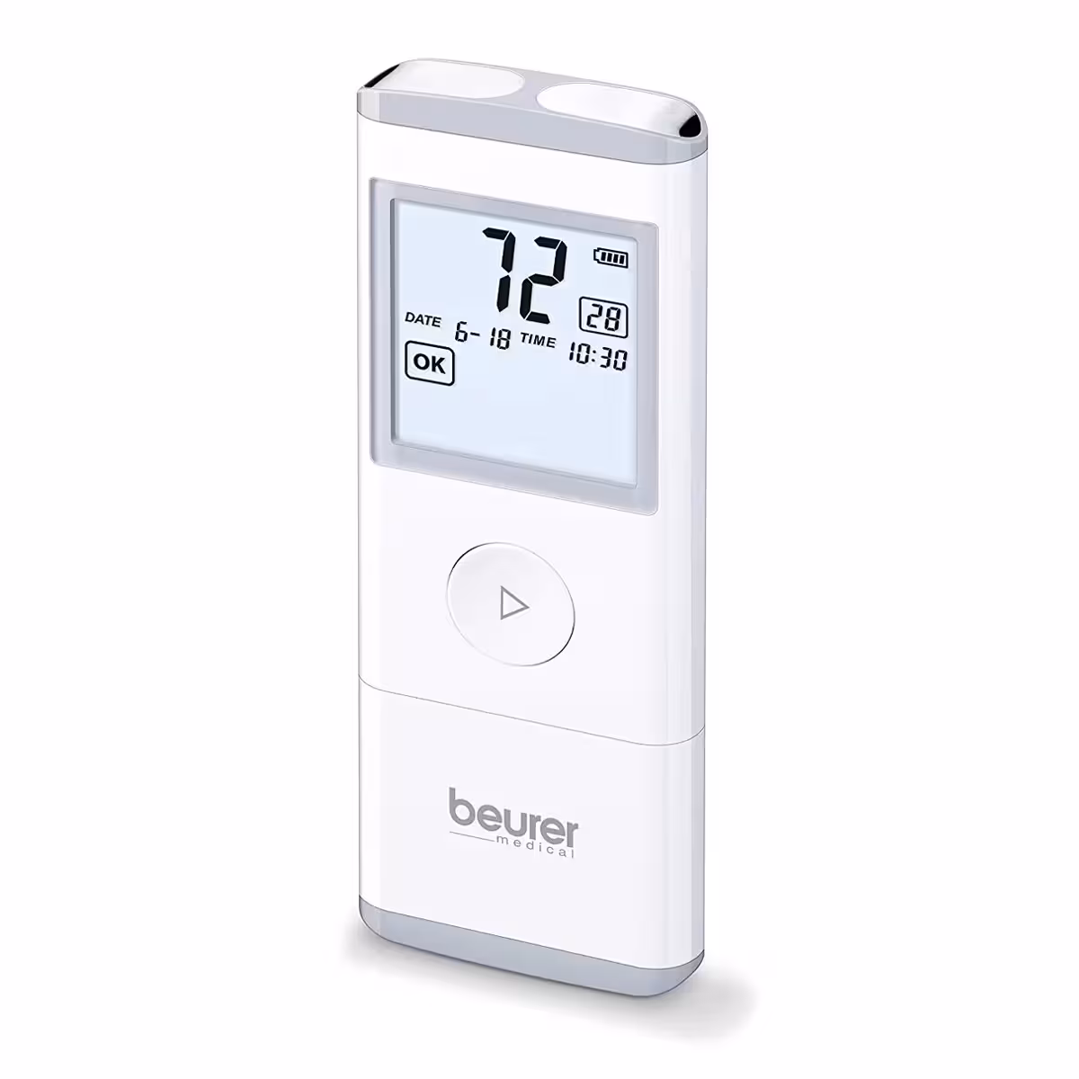 دستگاه نوار قلب همراه ME 80 بیورر (Beurer)