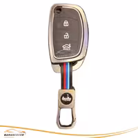 کاور سوییچ فلزی سانتافه قدیم