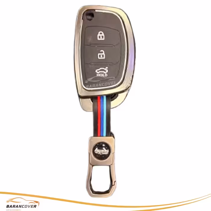 کاور سوییچ فلزی سانتافه قدیم