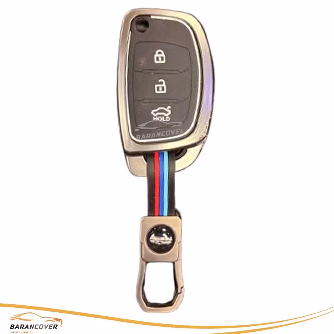 کاور سوییچ فلزی سانتافه قدیم