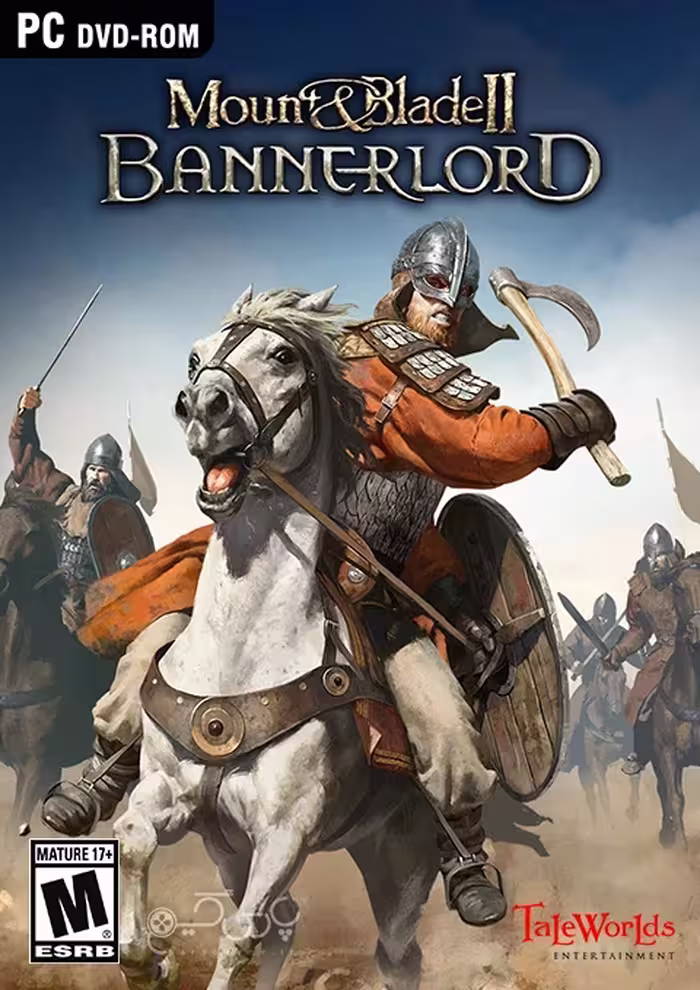 فایل بازی Mount & Blade 2 Bannerlord برای کامپیوتر   فلش 64 گیگابایت
