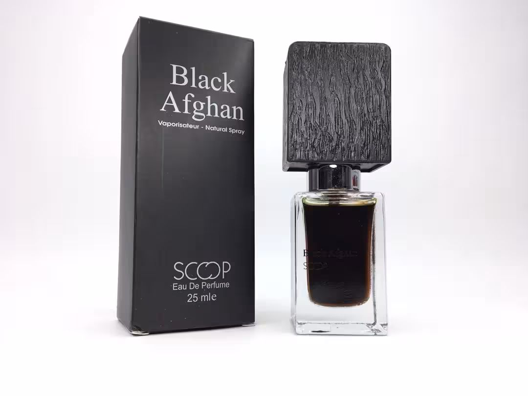 ادکلن بلک افغان اسکوپ 30میل Black Afghan scoop