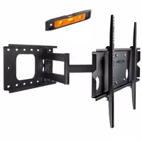 پایه دیواری تلویزیون تی وی جک مدل W4 مناسب برای تلویزیون های 32 تا 52 اینچ | کالا مکس