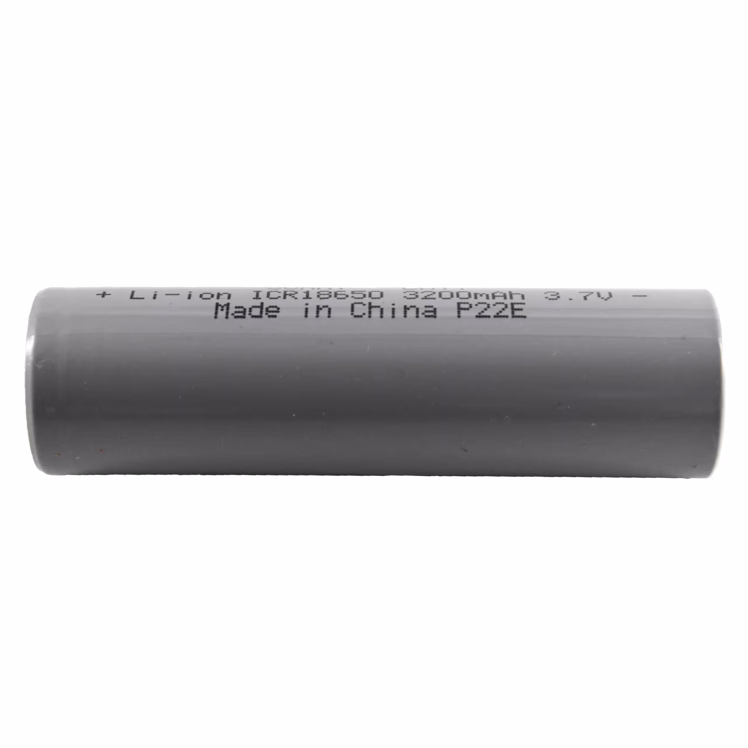 باتری لیتیوم یون 37v سایز 18650 ظرفیت 3200mAh