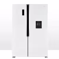 یخچال فریزر ساید بای ساید جی پلاس مدل GSS-P7537