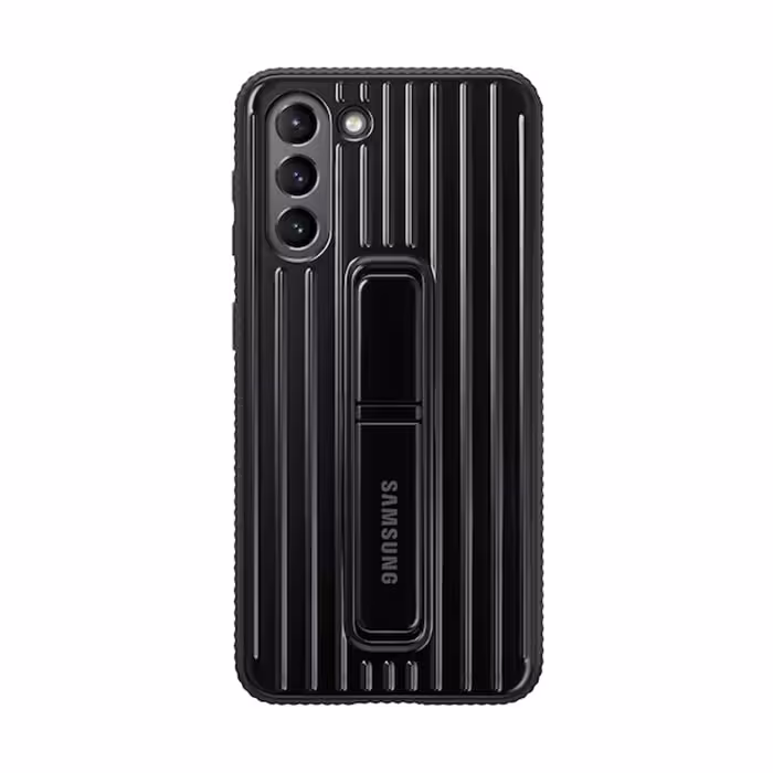 کاور گوشی سامسونگ Galaxy S21 Plus مدل Rugged Protective Standing ( اصل )