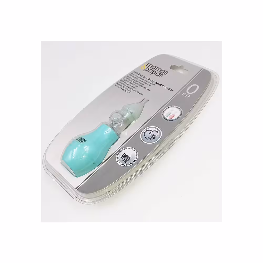 پوآر بینی نوزاد ماماز پاپاز Mamas Papas