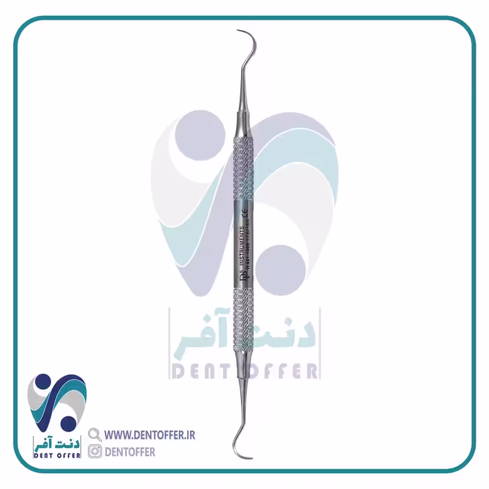 اسکیلر مکال دسته هالو H 17S/18S برند دنا پویا