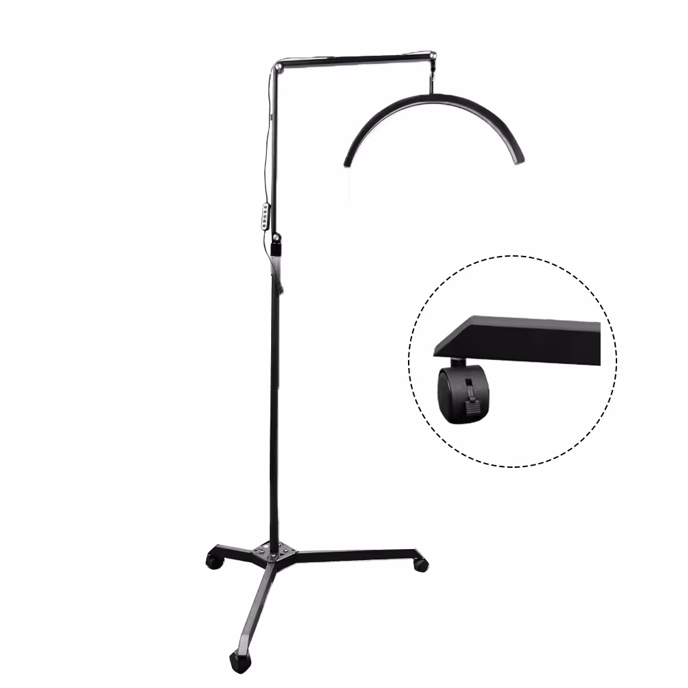 ویدئو لایت هیرو HERO HR-M6XII LED Moonlight