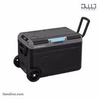 یخچال فریزر قابل حمل پاورولوژی مدل PPBCHA57 ظرفیت 40 لیتر