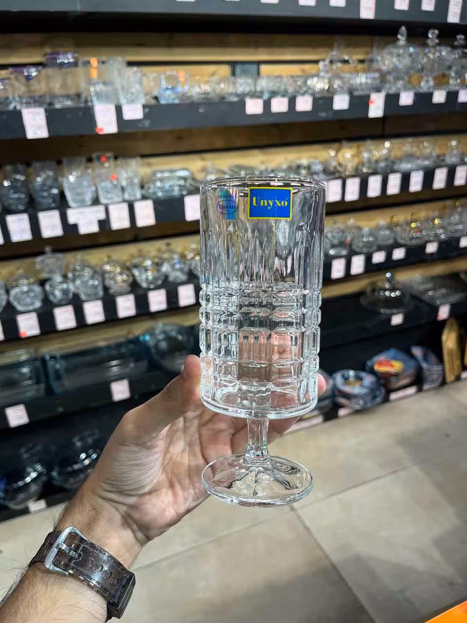 گیلاس چارلی