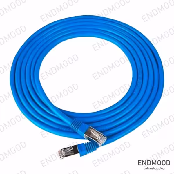 پچ کورد 5 متری Cat6 sftp لگراند Legrand Patch cord