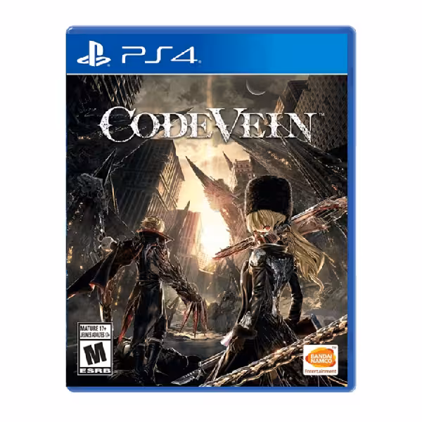 Code Vein – PS4
