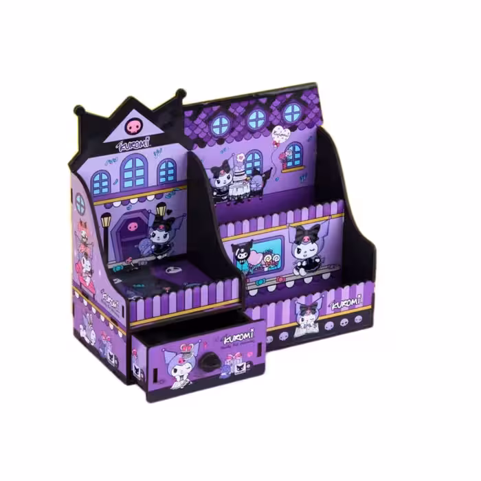 جامدادی رومیزی مدل کرومی کد mn15 | چاوه