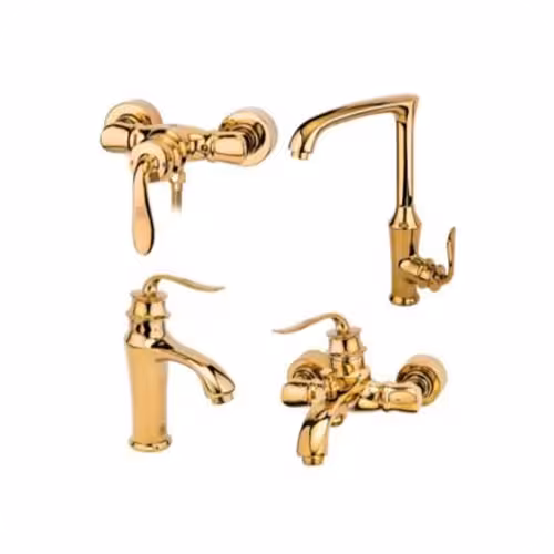 ست شیرآلات مدل دریا هلن قهرمان