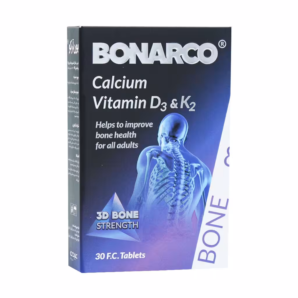 بون آرکو عبیدی 30 عدد