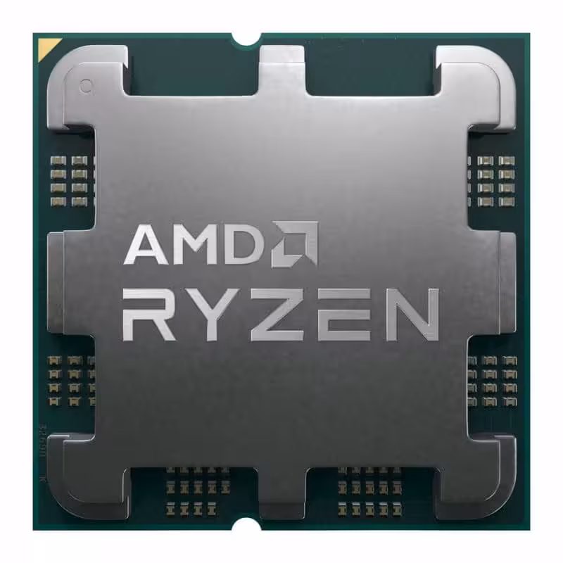 پردازنده ای ام دی مدل AMD Ryzen 5 7500F