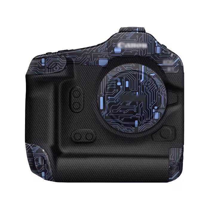 کاور ضد خش محافظ بدنه دوربین کنون جی جی سی مدل SS-EOSR1 BCB