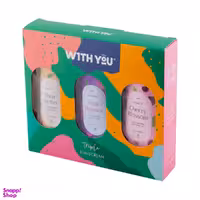 کرم دست ویت یو (With You) پک سه عددی
