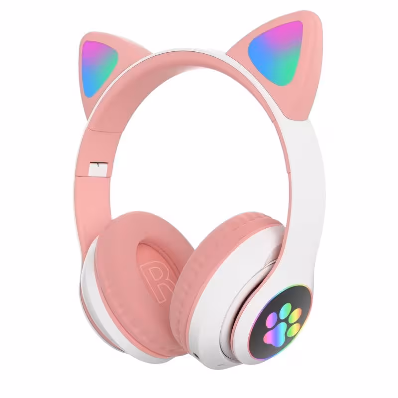 هدفون بی سیم  مدل RGB MZ-39m | کالا مکس