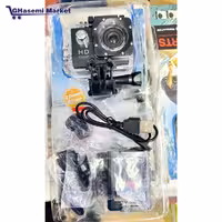 فیلمبرداری ورزشی دوربینضد آب HD 1080