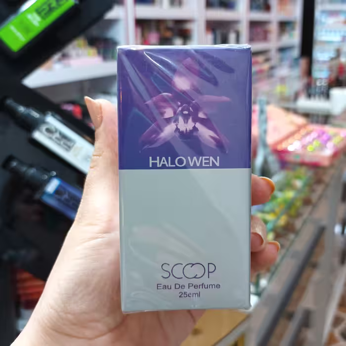ادکلن اسکوپ SCOOP رایحه هالویین حجم 25 میل